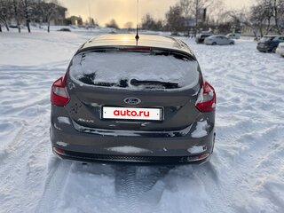 2012 Ford Focus III, серый, 800000 рублей, вид 3