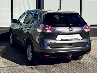 2016 Nissan X-Trail III, серый, 1809000 рублей, вид 3