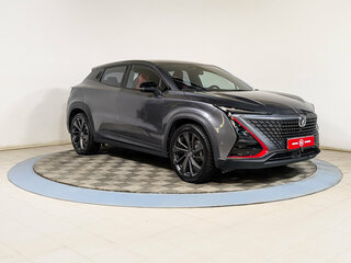 2020 Changan UNI-T I, серый, 1694900 рублей, вид 2
