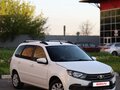 2018 Lada (ВАЗ) Kalina II, белый, 750000 рублей - вид 2