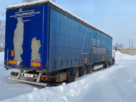 2012 МАЗ 5440, белый, 2100000 рублей, вид 4