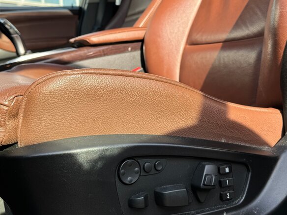 2012 BMW X5 30d II (E70) Рестайлинг, белый, 2350000 рублей - вид 19