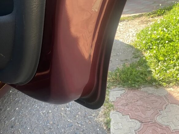 2003 Chrysler PT Cruiser, пурпурный, 399000 рублей - вид 20