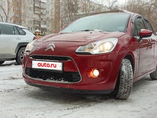 2010 Citroen C3 II, красный, 370000 рублей, вид 1