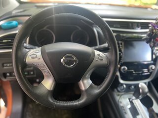 2017 Nissan Murano III (Z52), оранжевый, 2750000 рублей, вид 4