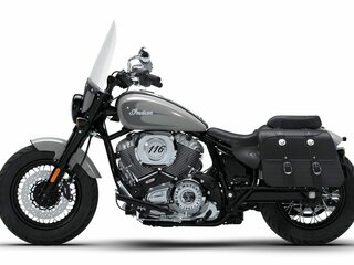 2026 Indian Chief, серый, 3150000 рублей, вид 2