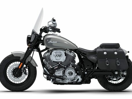 2026 Indian Chief, серый, 3150000 рублей, вид 2