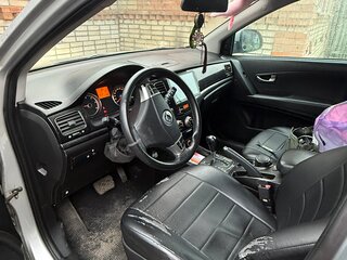 2012 SsangYong Actyon II, серебристый, 920000 рублей, вид 5