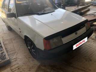 2002 ЗАЗ 1103 «Славута», белый, 110000 рублей, вид 2