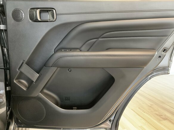 2026 Haval H9 II, серый, 4799000 рублей - вид 19