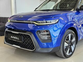 2019 Kia Soul III, синий, 1919000 рублей, вид 3