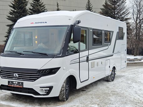 2025 Adria Sonic, белый, 19900000 рублей, вид 1