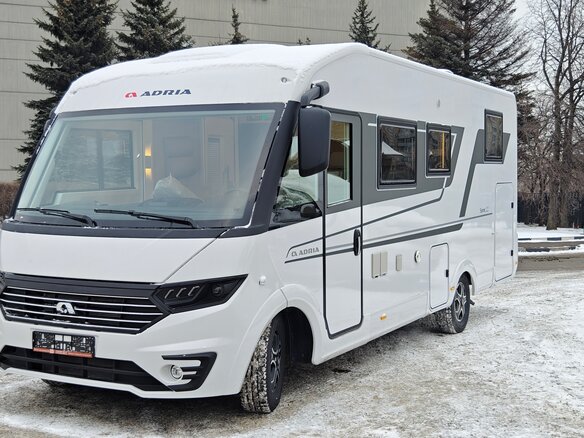 2025 Adria Sonic, белый, 19900000 рублей