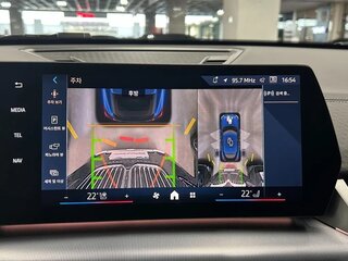 2025 BMW X2 xDrive20i II (U10), синий, 5733800 рублей, вид 5