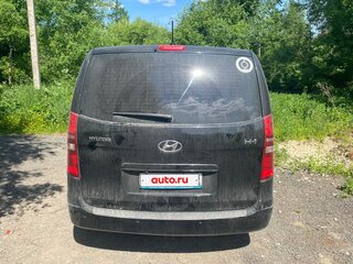 2017 Hyundai H-1 II Рестайлинг, чёрный, 1950000 рублей, вид 3