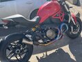 2014 Ducati Monster 1200, красный, 900000 рублей - вид 6