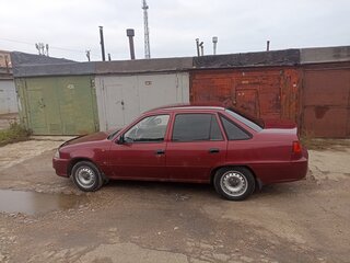 2010 Daewoo Nexia I Рестайлинг, пурпурный, 105000 рублей, вид 5