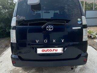 2006 Toyota Voxy I (R60), синий, 1200000 рублей, вид 4