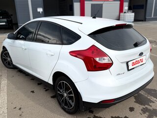 2014 Ford Focus III, белый, 840000 рублей, вид 5