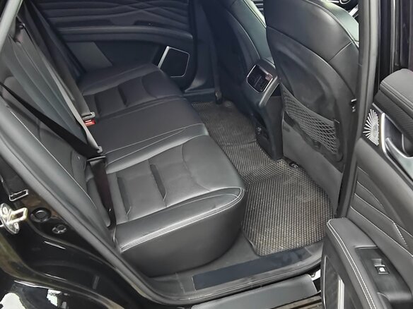 2019 Dongfeng Fengon ix5, чёрный, 1450000 рублей - вид 17