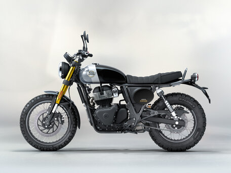 2026 Royal Enfield Bear 650, чёрный, 737000 рублей, вид 1