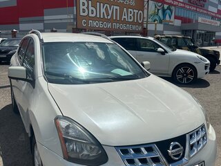 2015 Nissan Rogue II, белый, 1295000 рублей, вид 5