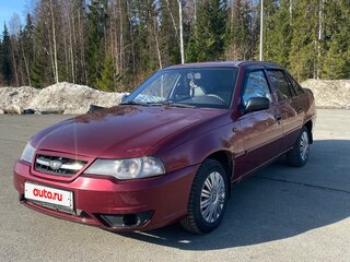 2010 Daewoo Nexia I Рестайлинг, пурпурный, 200000 рублей, вид 1