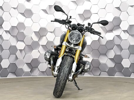 2017 BMW R Nine T, чёрный, 1029000 рублей, вид 5