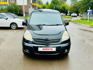 2002 Toyota FunCargo, чёрный, 450000 рублей, вид 4