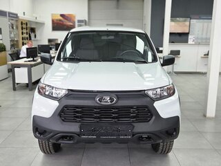 2025 Lada (ВАЗ) Niva Travel I, белый, 1363000 рублей, вид 3