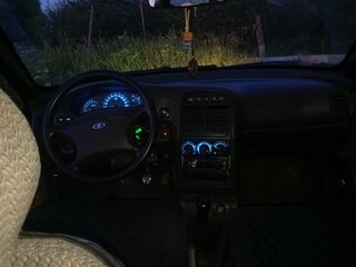 2002 Lada (ВАЗ) 2112, серебристый, 130000 рублей, вид 5