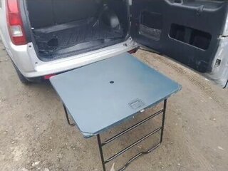 2004 Honda CR-V II, белый, 650000 рублей, вид 4
