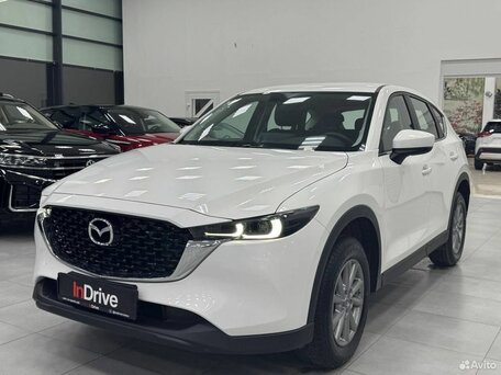 Mazda CX-5 II Рестайлинг