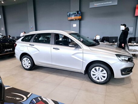 Lada (ВАЗ) Vesta I Рестайлинг (NG)