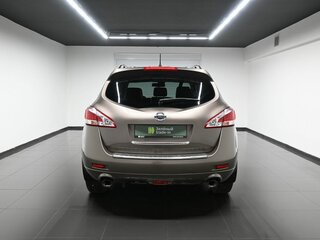 2013 Nissan Murano II (Z51) Рестайлинг 2, бежевый, 1250000 рублей, вид 4