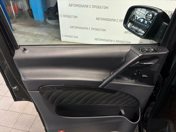 2011 Mercedes-Benz Viano L1 I (W639) Рестайлинг, чёрный, 2149000 рублей - вид 14