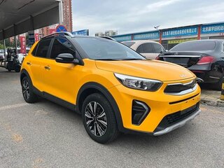 2021 Kia KX1, жёлтый, 1260325 рублей, вид 3