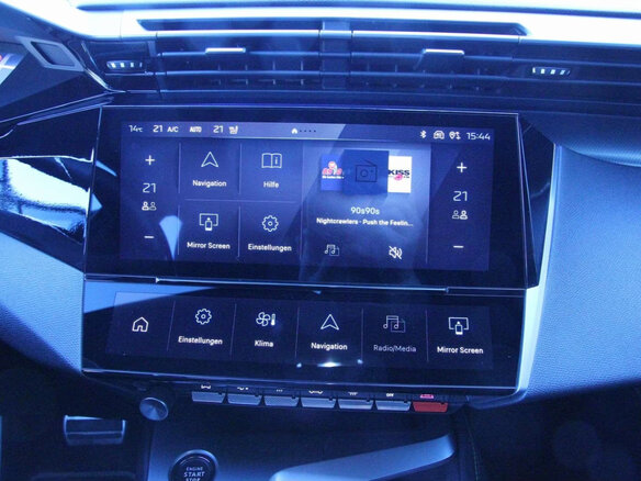 2024 Peugeot 408 III, чёрный, 4987114 рублей - вид 17