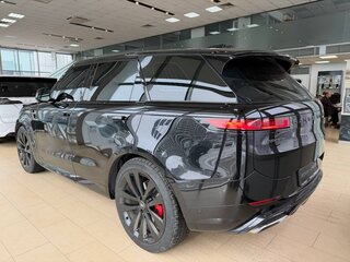 2023 Land Rover Range Rover Sport P360 MHEV III, чёрный, 12700000 рублей, вид 5