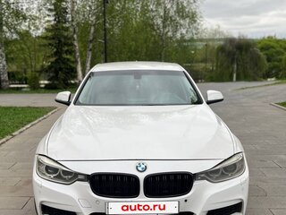 2012 BMW 3 серии 328i VI (F3x), белый, 1290000 рублей, вид 2