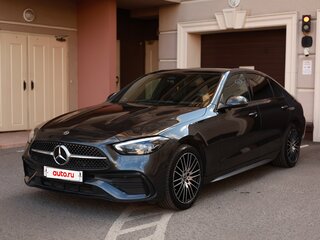 2022 Mercedes-Benz C-Класс Long 260 L V (W206), серый, 4650000 рублей, вид 1