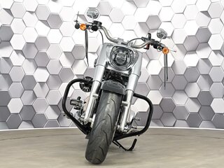 2017 Harley-Davidson Fat Boy, чёрный, 1699000 рублей, вид 5