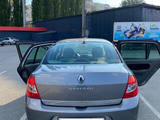 2008 Renault Symbol ll, серый, 380000 рублей, вид 3