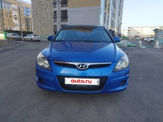 2009 Hyundai i30 I, синий, 520000 рублей, вид 1