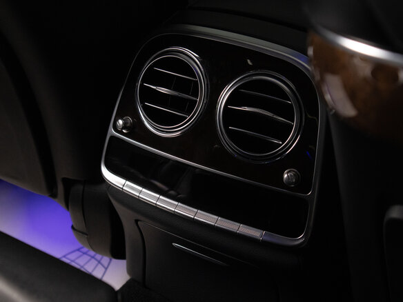 2014 Mercedes-Benz S-Класс 400 Long VI (W222, C217), белый - вид 19