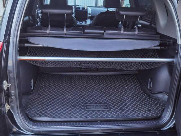 2007 Toyota RAV4 III (XA30), серый, 1300000 рублей - вид 9