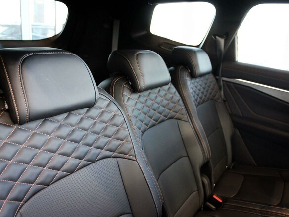 2026 Geely Okavango I Рестайлинг, белый, 4000990 рублей - вид 27