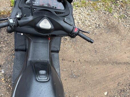2004 Yamaha TMAX, серый, 300000 рублей, вид 2