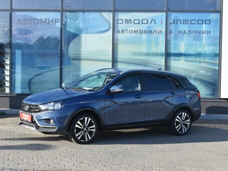 Lada (ВАЗ) Vesta I