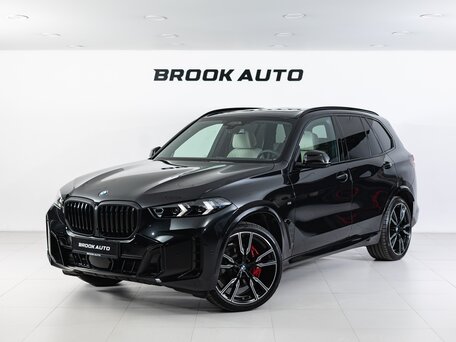 BMW X5 IV (G05/G18) Рестайлинг